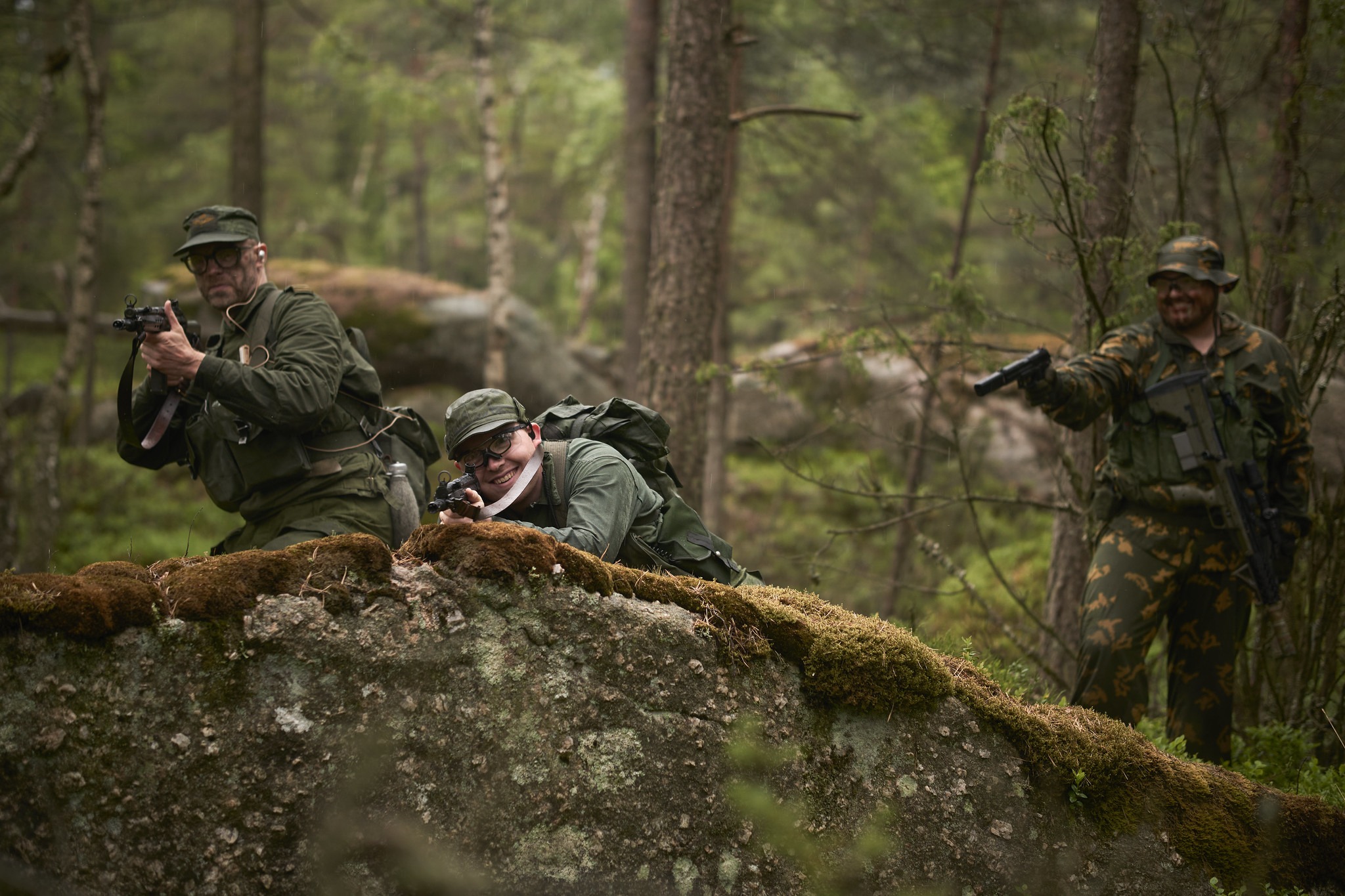 Västsvenska airsoftföreningen (VSAF)