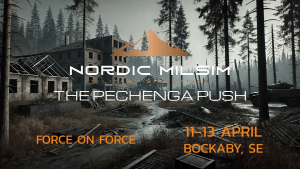 Nordic Milsim's The Pechenga Push