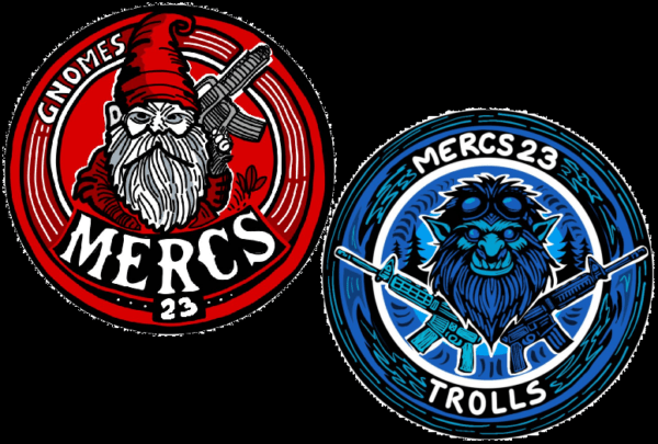 MERCS 23