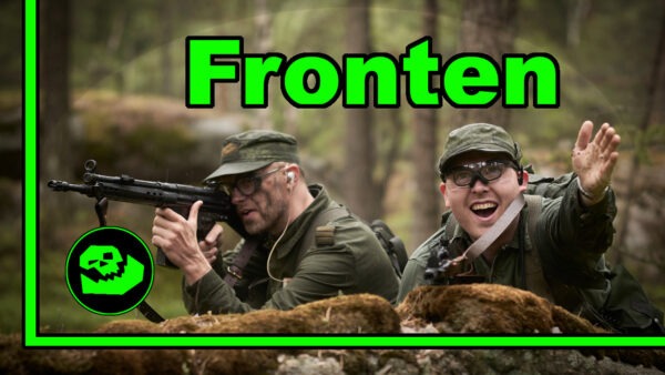 Fronten