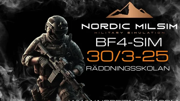 Nordic Milsim BF4-Sim