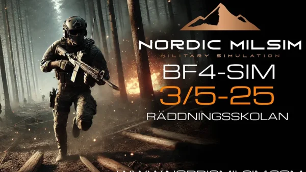 Nordic Milsim BF4-Sim