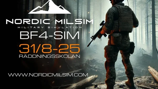 Nordic Milsim BF4-Sim