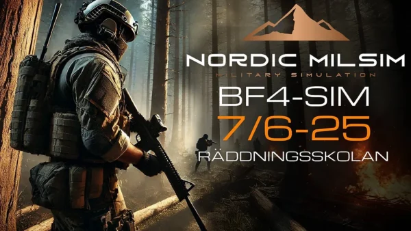 Nordic Milsim BF4-Sim