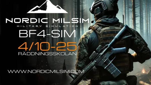 Nordic Milsim BF4-Sim