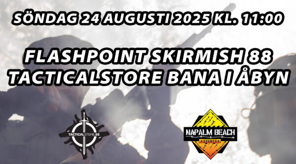 Flashpoint Skirmish 88