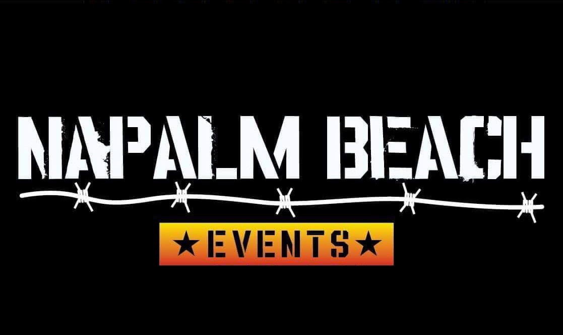 Napalm Beach Events