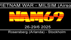 NAM69 - Vietnam war Milsim