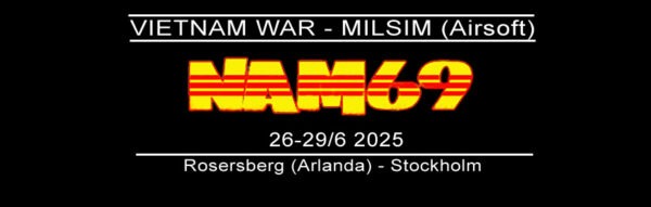 NAM69 - Vietnam war Milsim