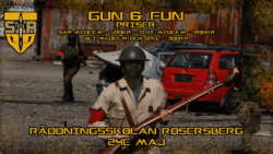 SAR Gun & Fun 24e maj